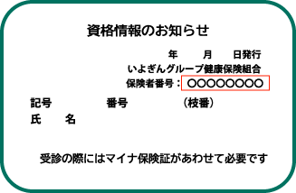 保険証